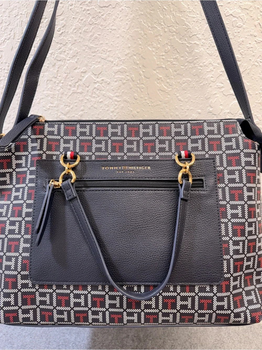 Tommy Hilfiger elevate your